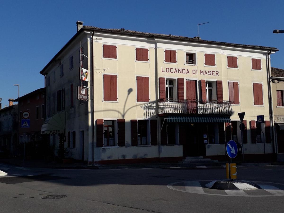 Hotel Locanda Maser