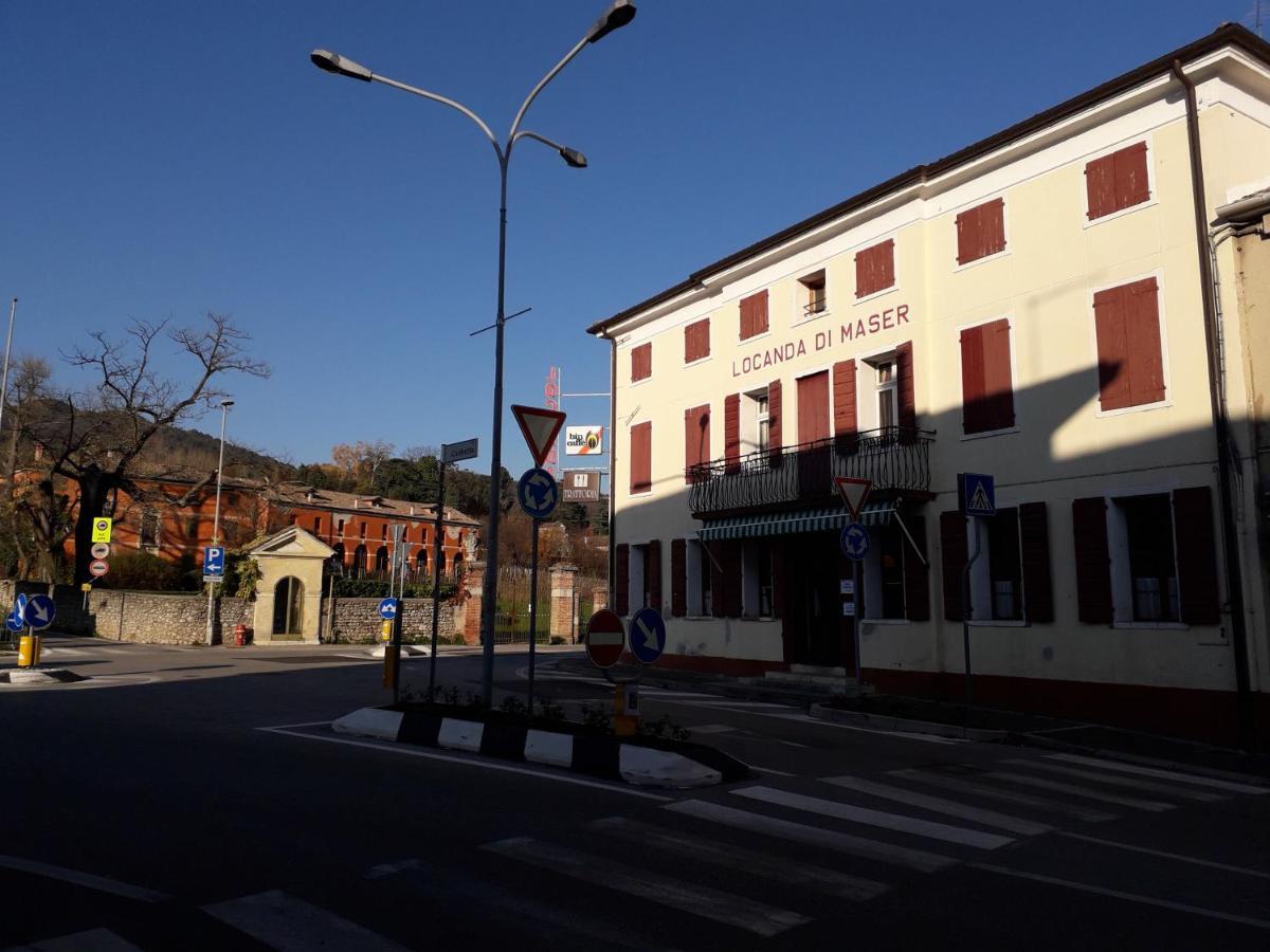 Hotel Locanda Maser 2*